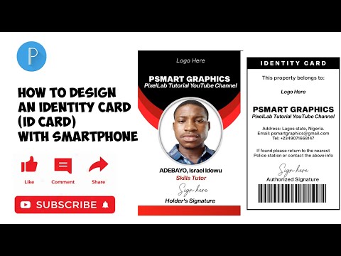 Id Card Youtube